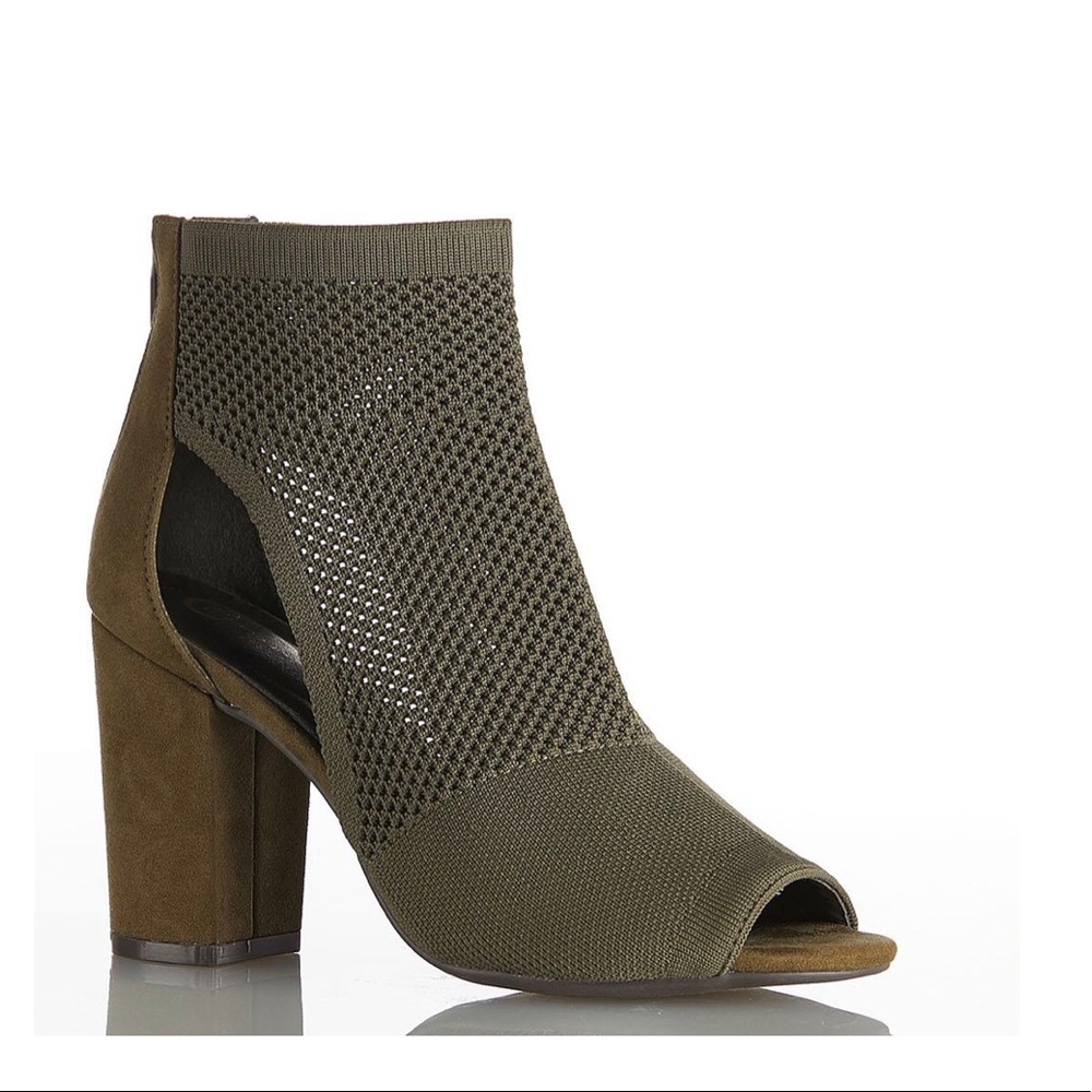 Stretch Booties